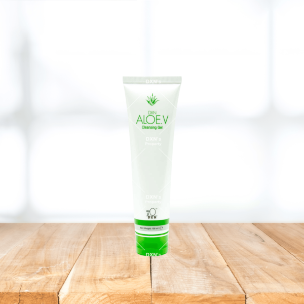 Aloe Vera Facial Cleansing Gel