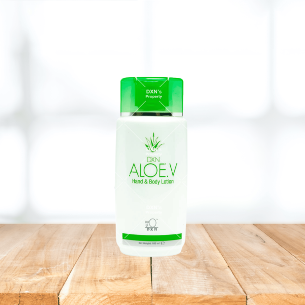 Aloe Vera Hand and Body Lotion