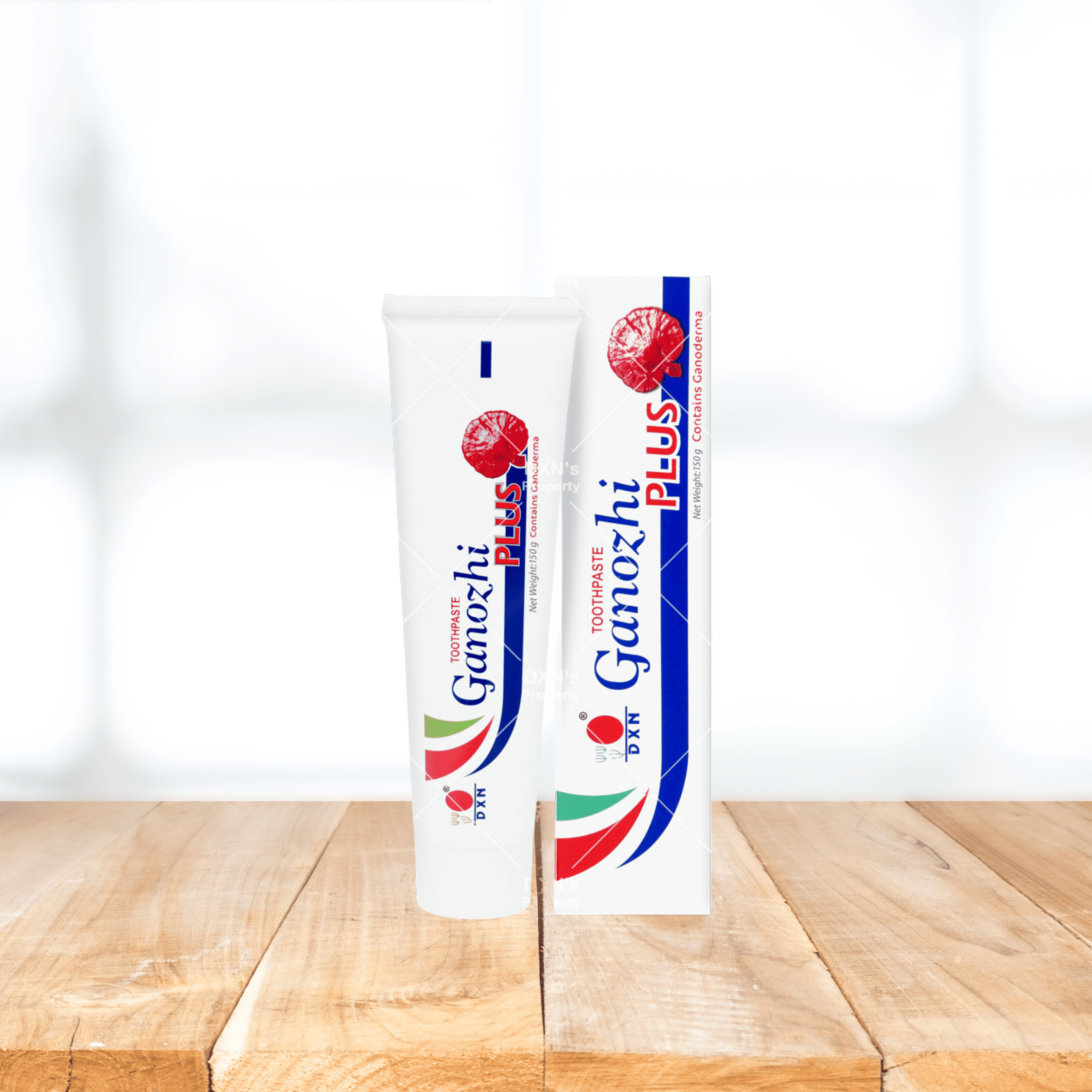 Ganozhi Toothpaste