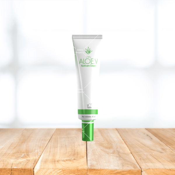 Aloe Vera Nutricare Cream