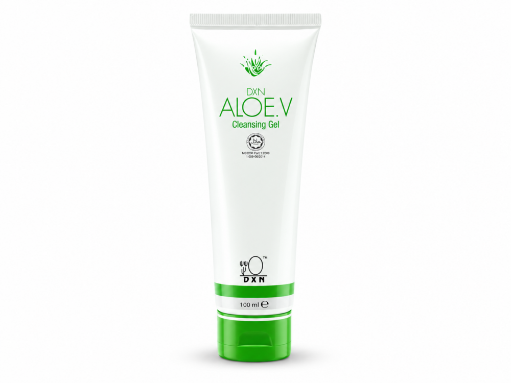 Aloe V Cleansing gel