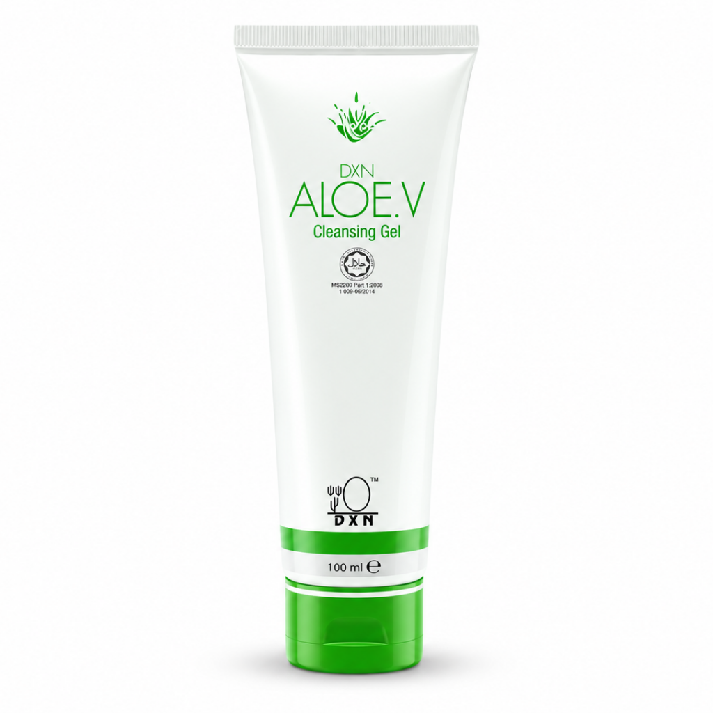 AloeV Cleansing Gel Aloe V Cleansing gel