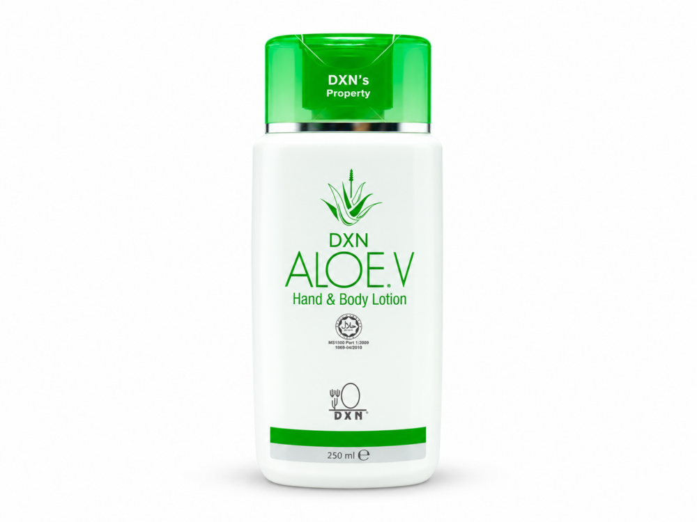 Aloe V Lotion