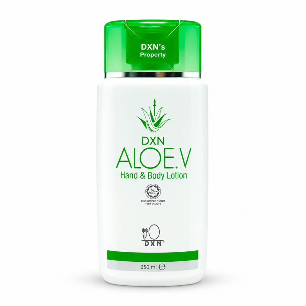 AloeV Hand and Body Lotion Aloe V Lotion