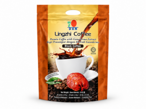 Lingzhi 2 in 1 Coffee