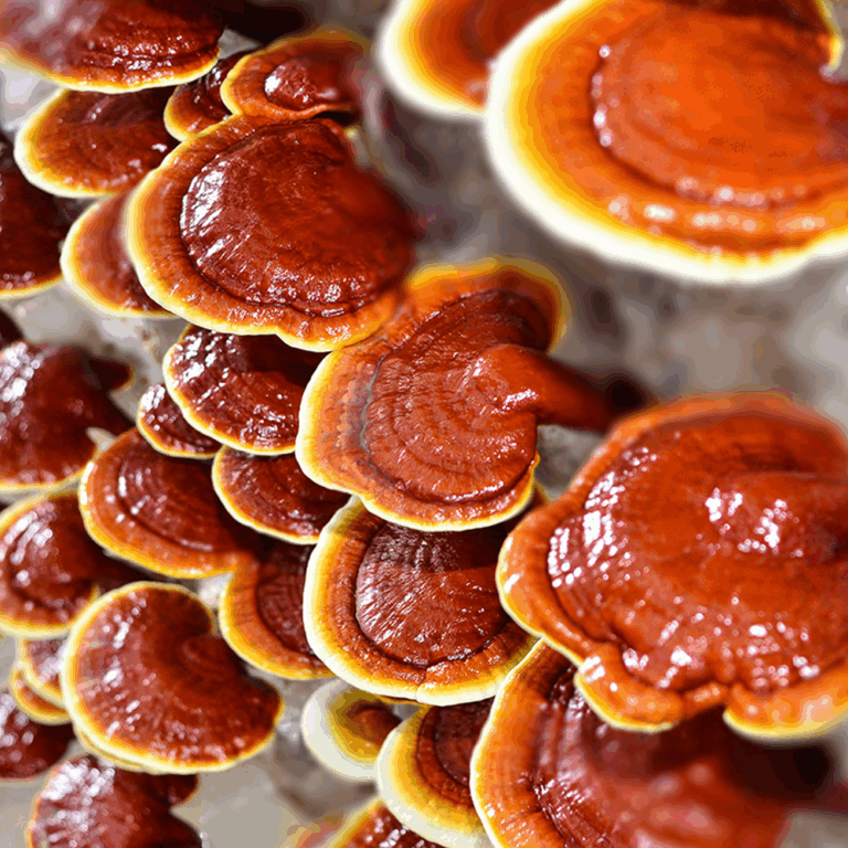 Ganoderma 1