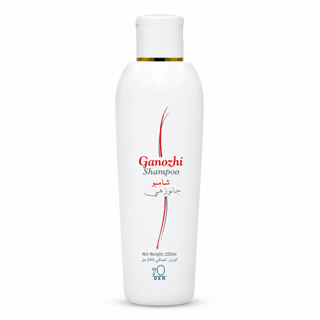 Ganozhi Shampoo Ganozhi Shampoo