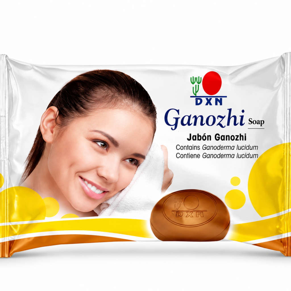 Ganozhi Soap Ganozhi Soap