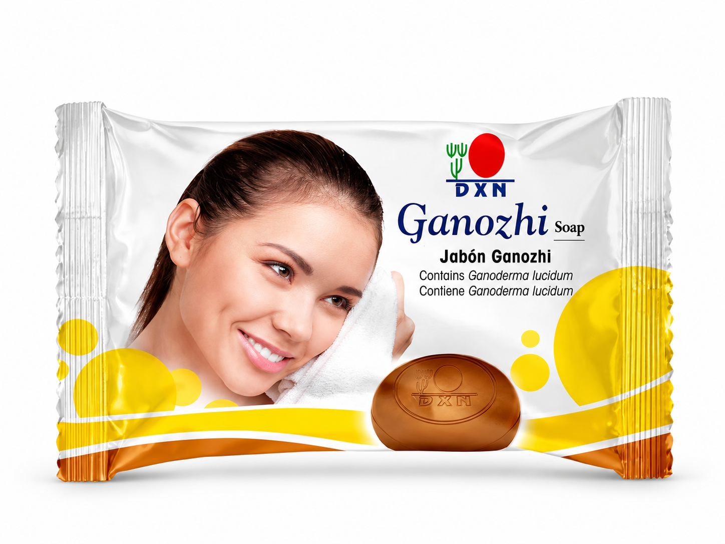 Ganozhi Soap