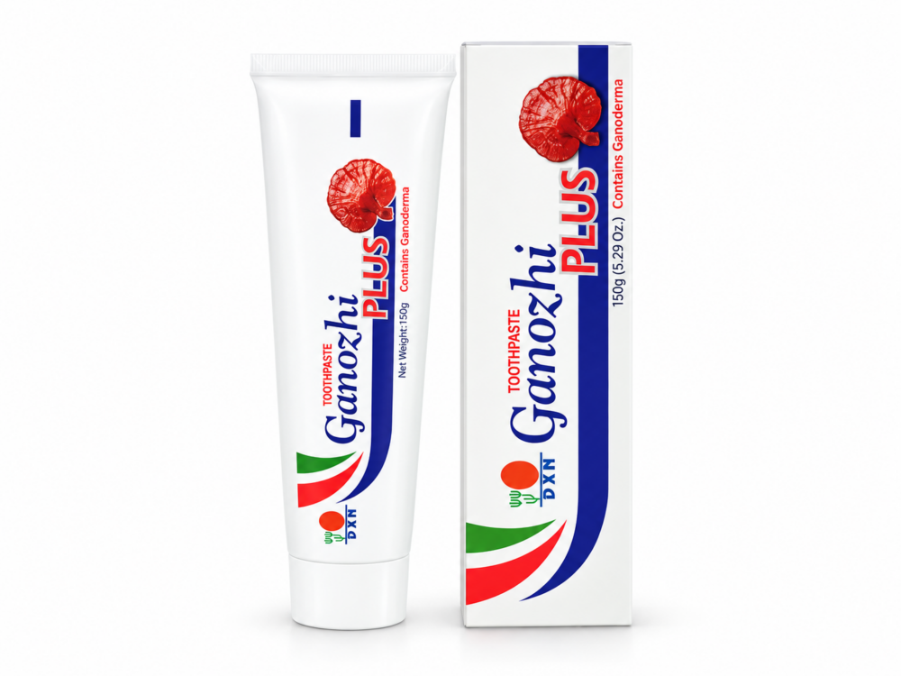 Ganozhi Tooth paste Ganozhi Toothpaste