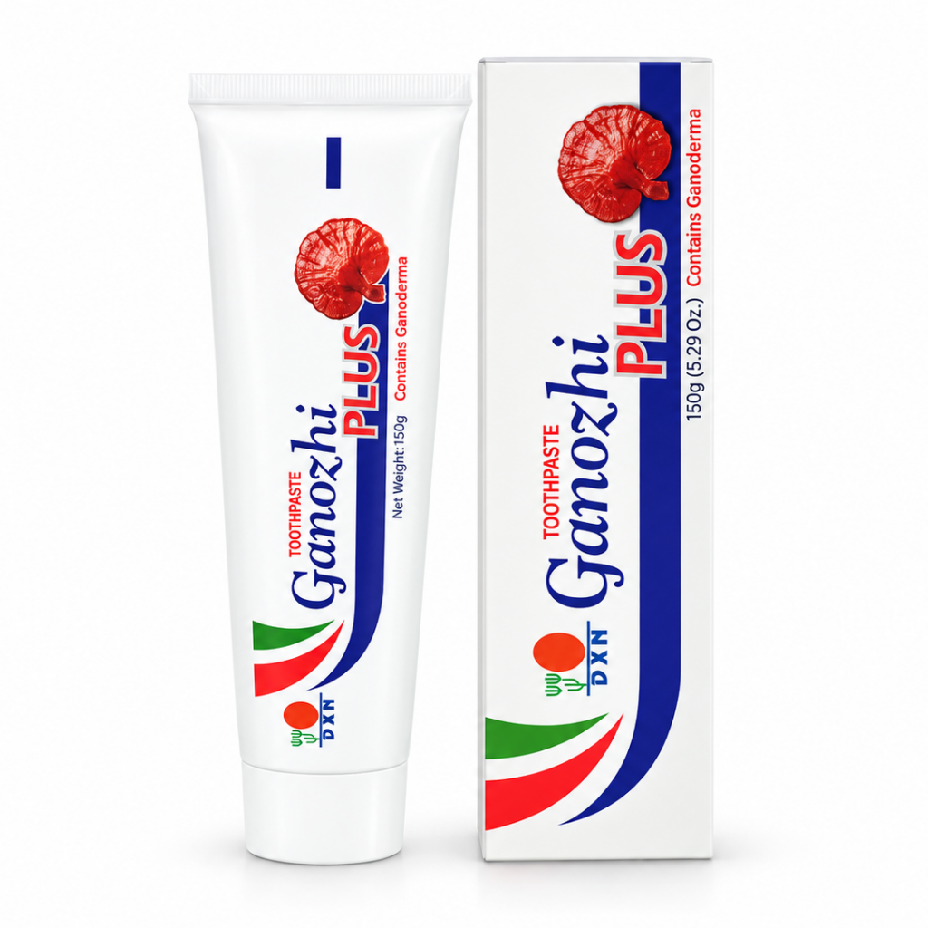 Ganozhi Tooth paste Ganozhi Toothpaste