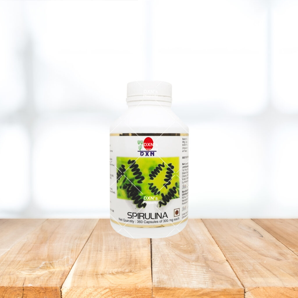 Spirulina