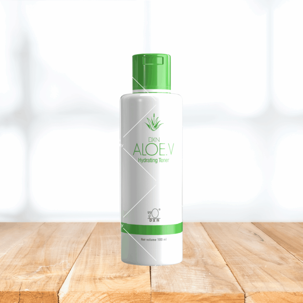 Aloe V Hydrating Toner
