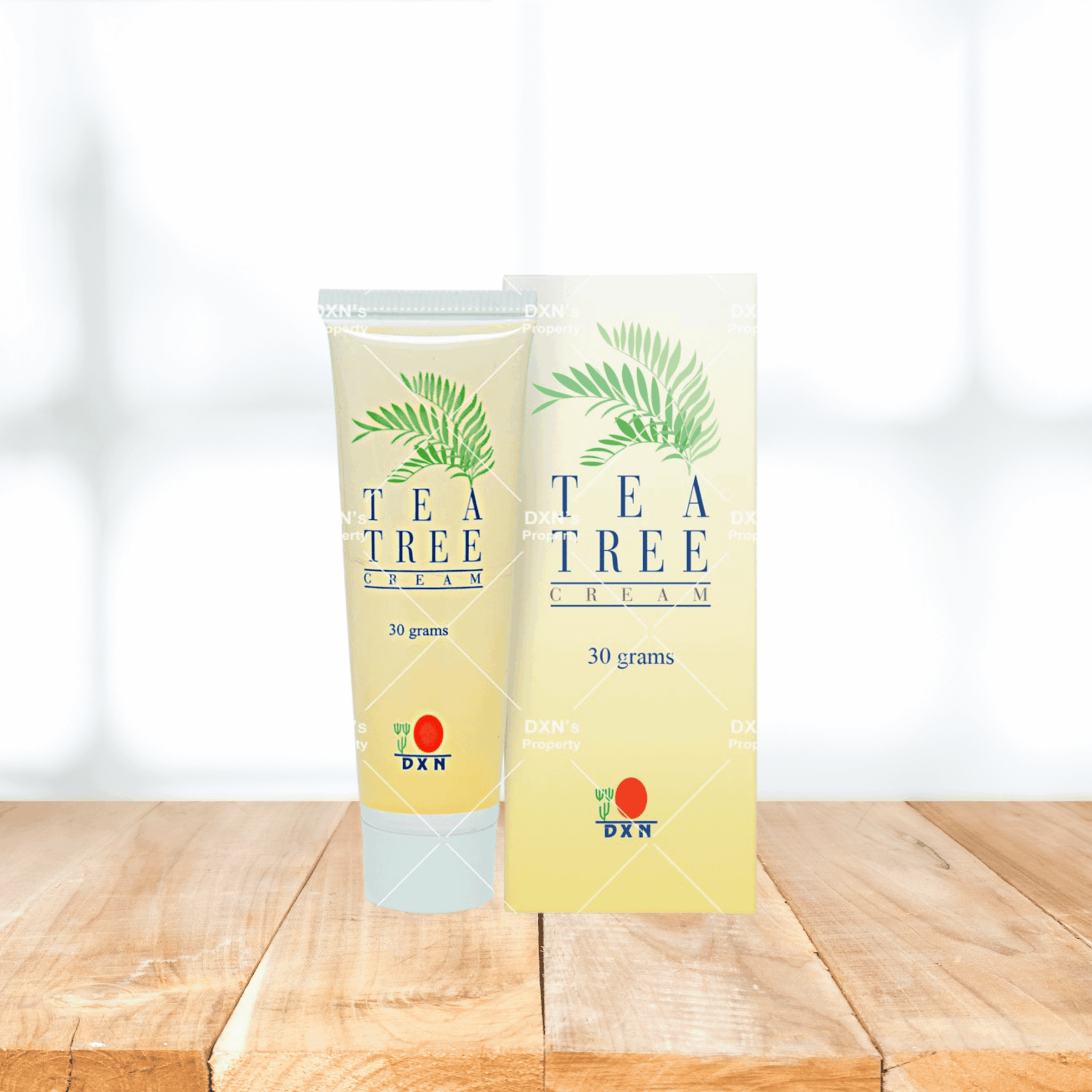 ടീ ട്രീ ക്രീം