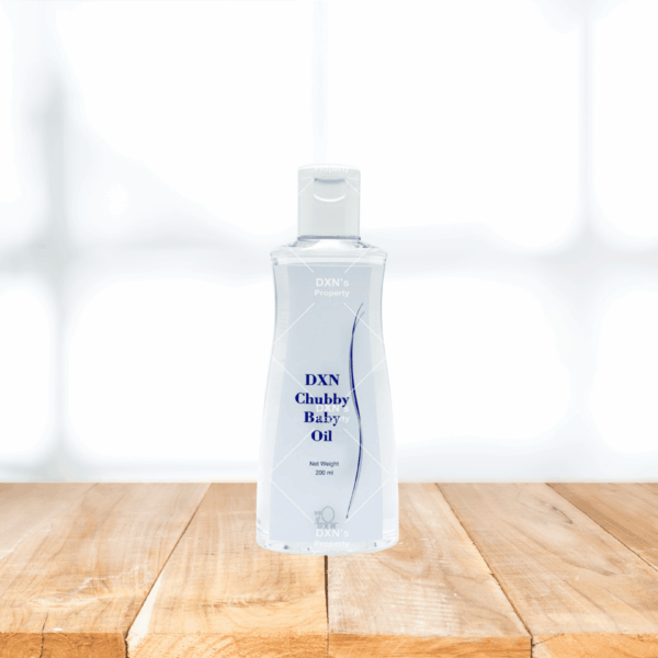 Chubby Baby Oil