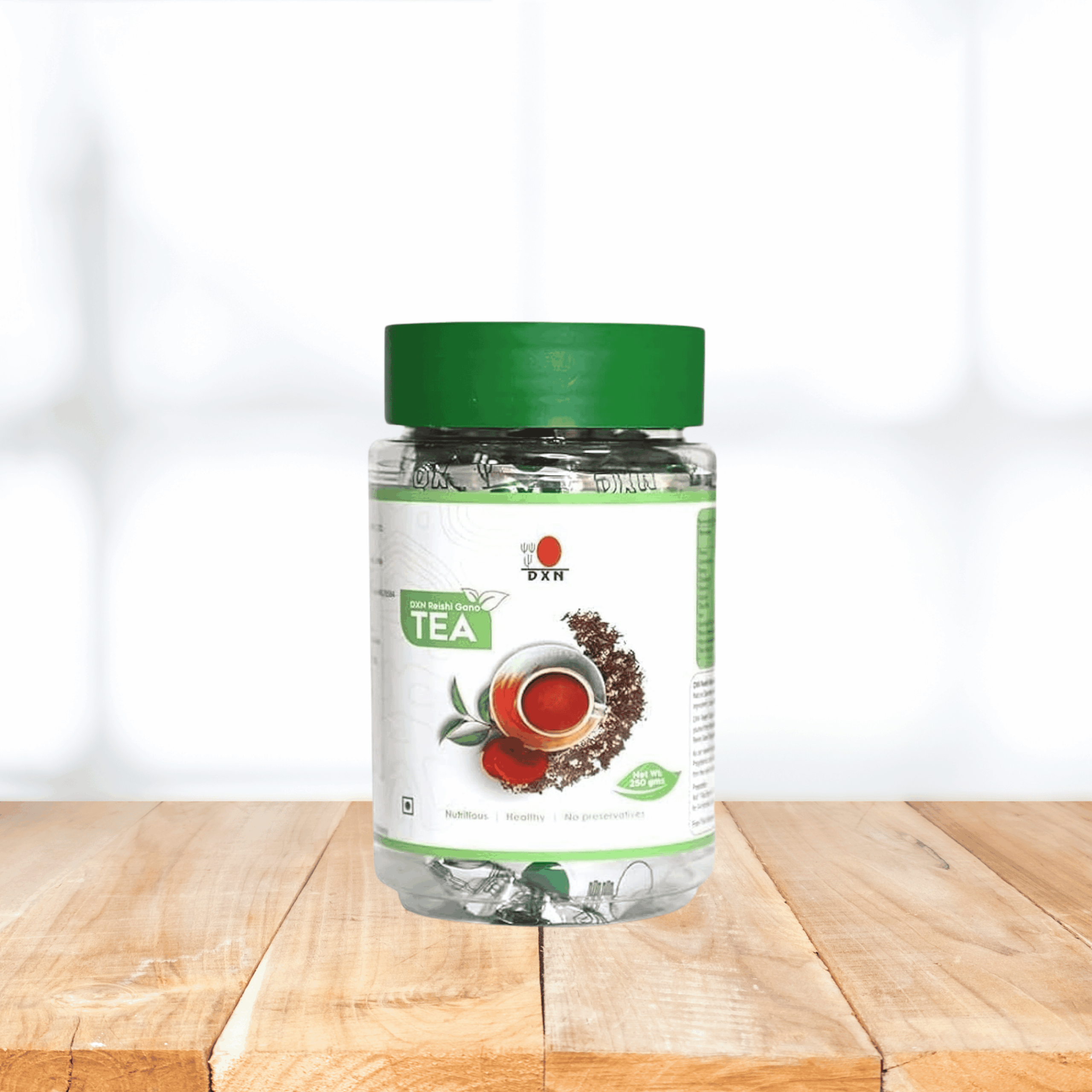 റിഷി ഗാനോ ടീ