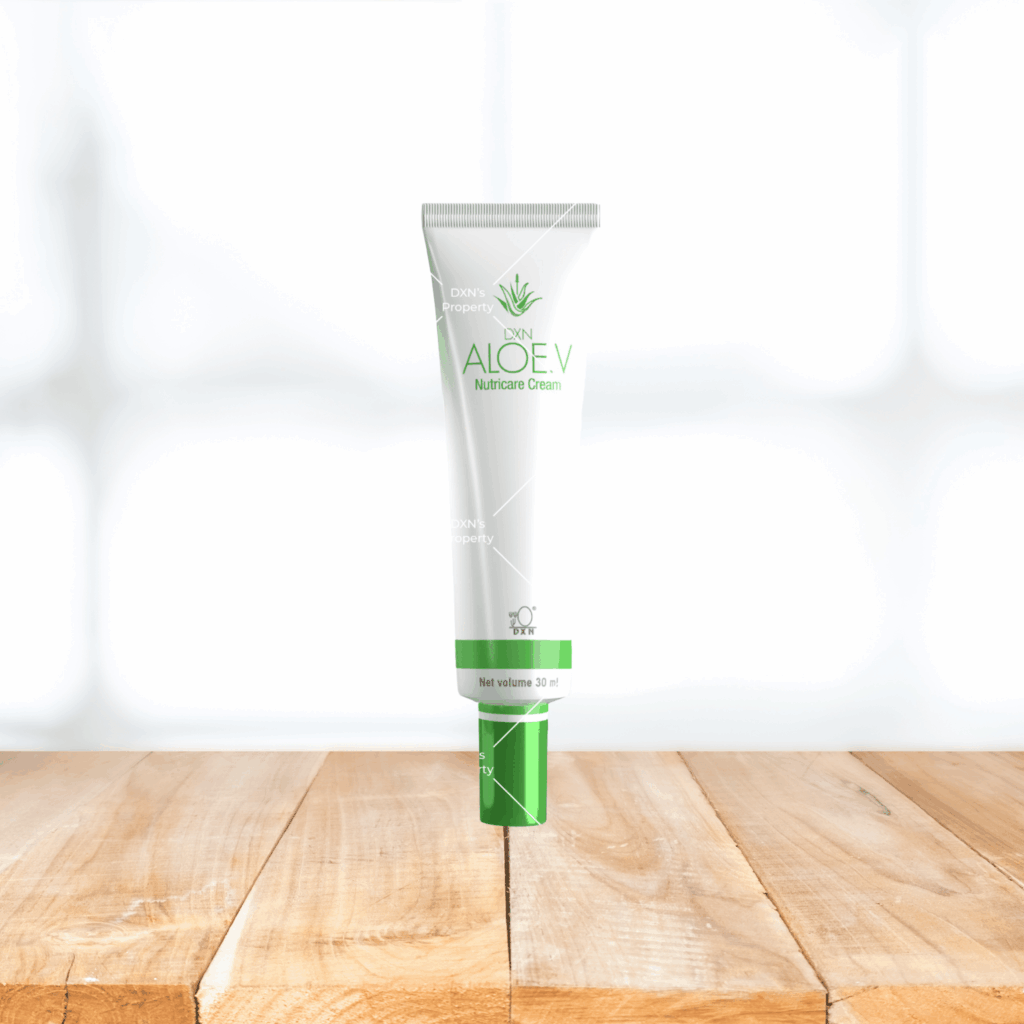 Aloe V Nutricare Cream