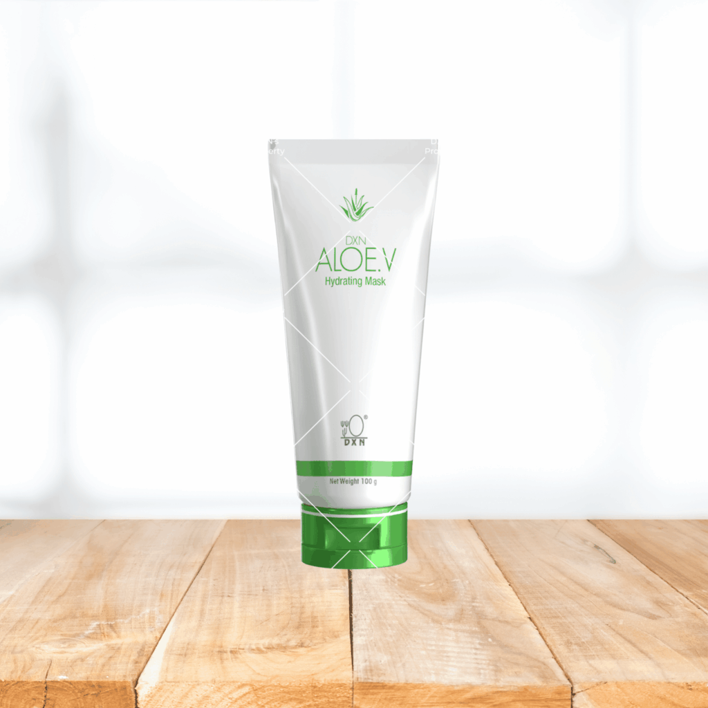 Aloe V Hydrating Mask