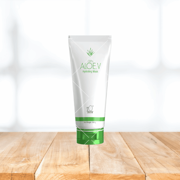 Aloe V Hydrating Mask