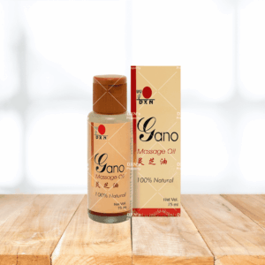 ഗാനോ മസ്സാജ് ഓയിൽ