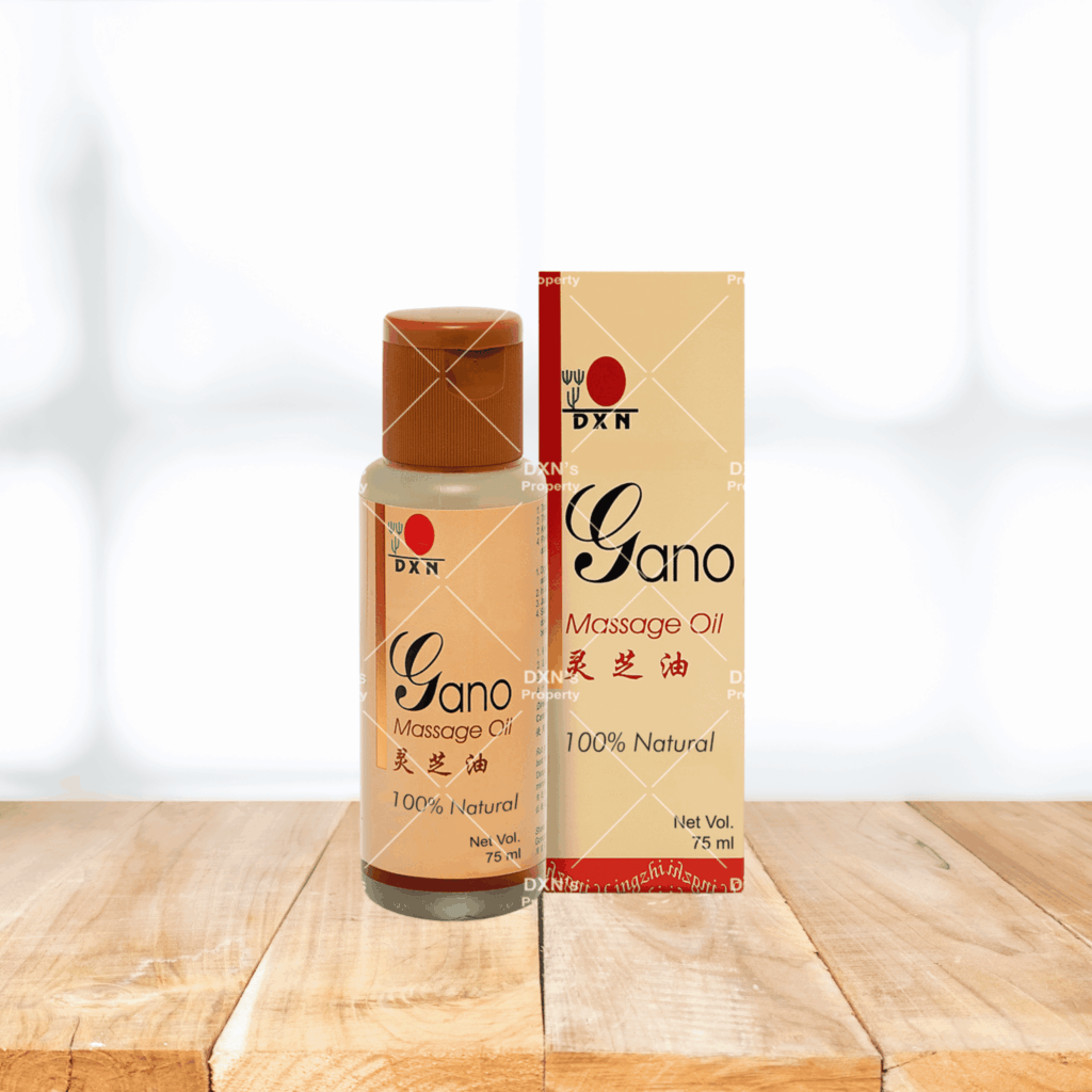 Gano Massage Oil