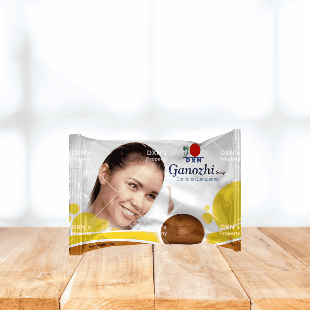 Ganozhi Soap