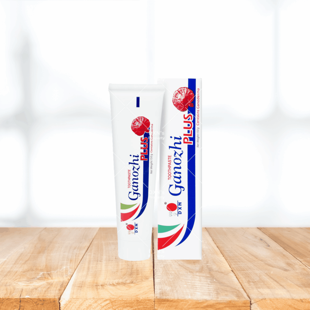 Ganozhi Toothpaste