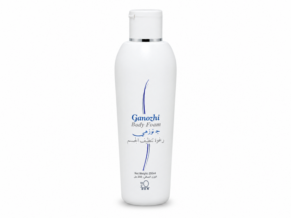 Ganozhi Body Foam Ganozhi Body Foam