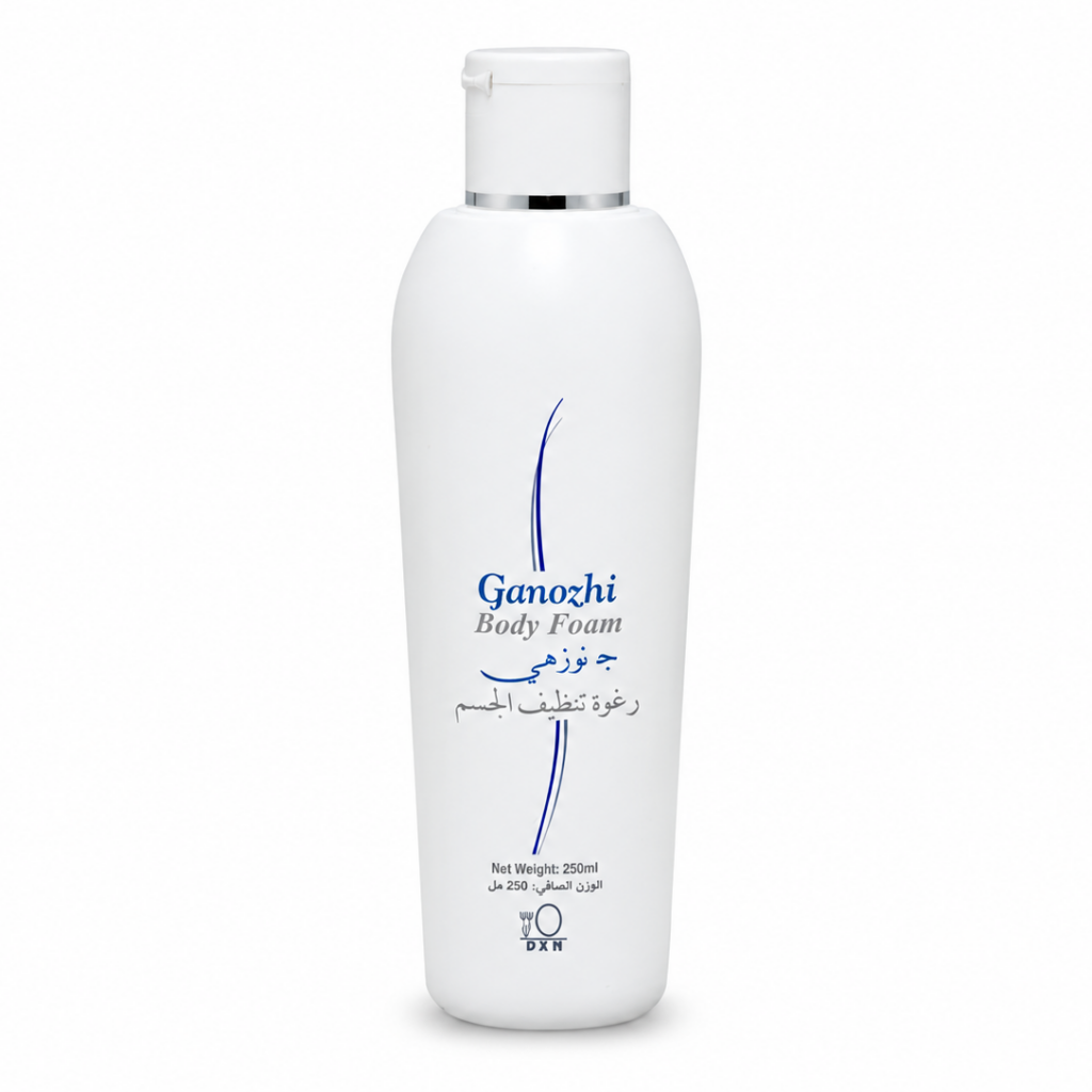 Ganozhi Body Foam Ganozhi Body Foam