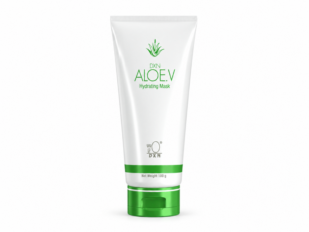 AloeV Hydrating Mask Aloe V Hydrating Mask