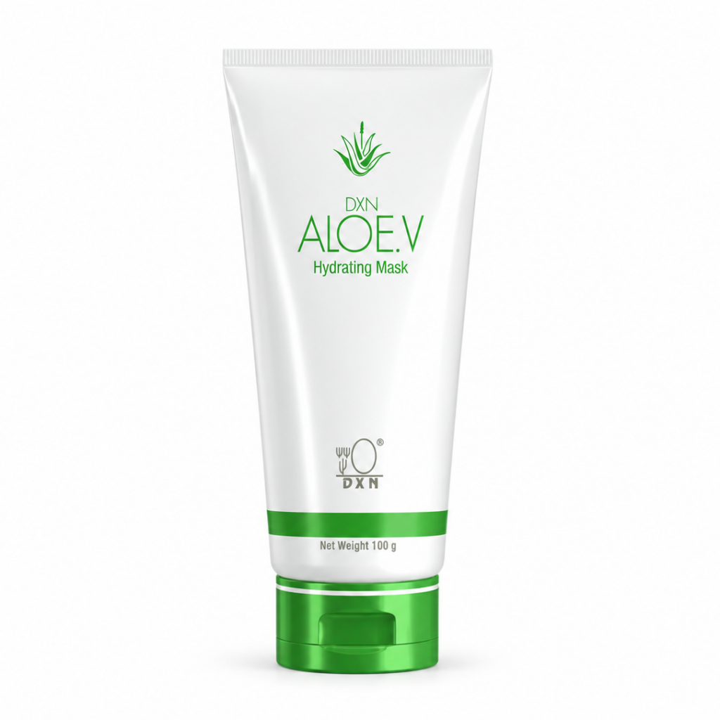 AloeV Hydrating Mask Aloe V Hydrating Mask