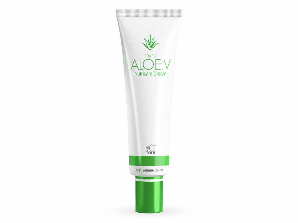 Aloe V Nutricare Cream