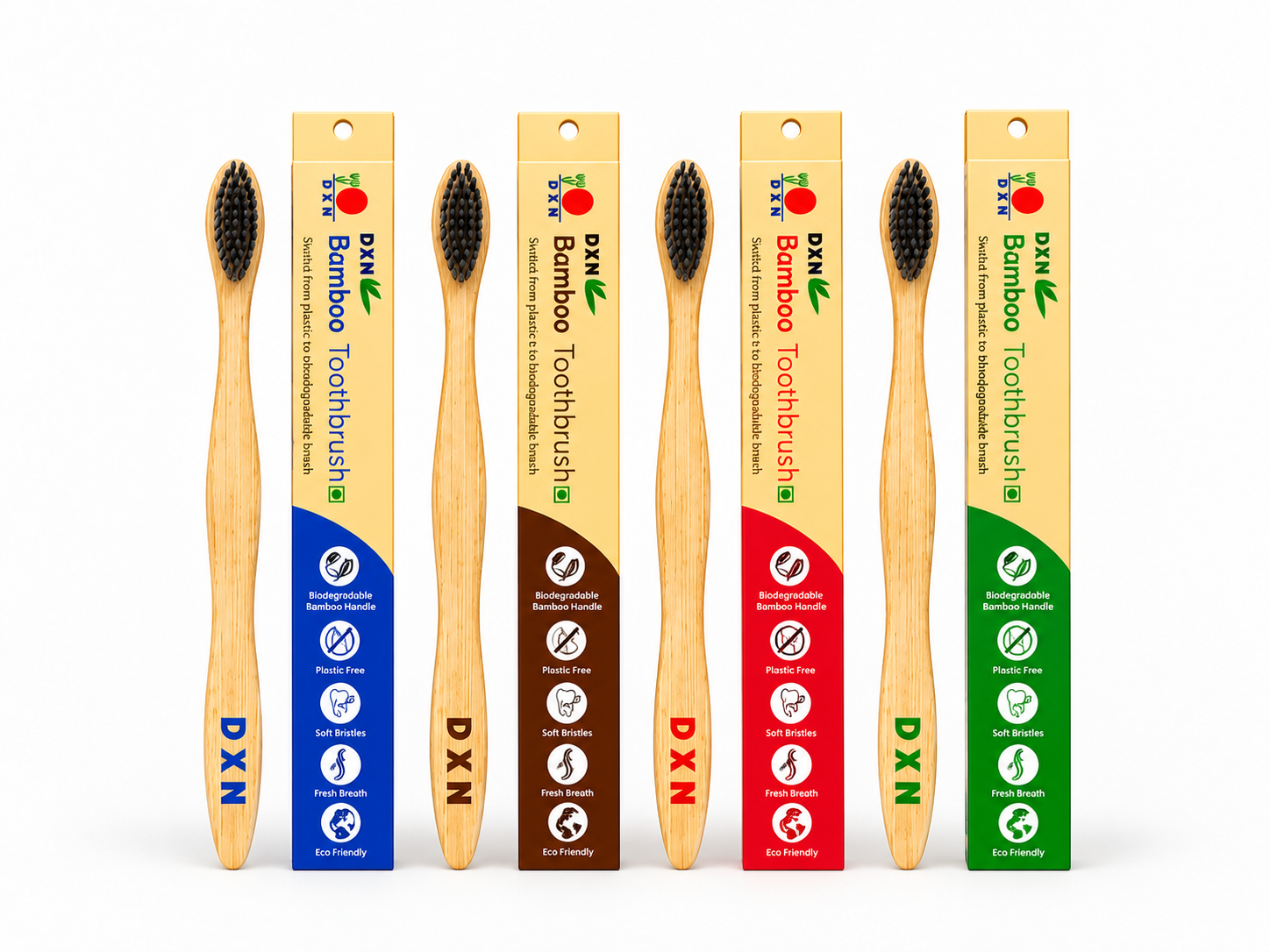 DXN Bamboo Toothbrush