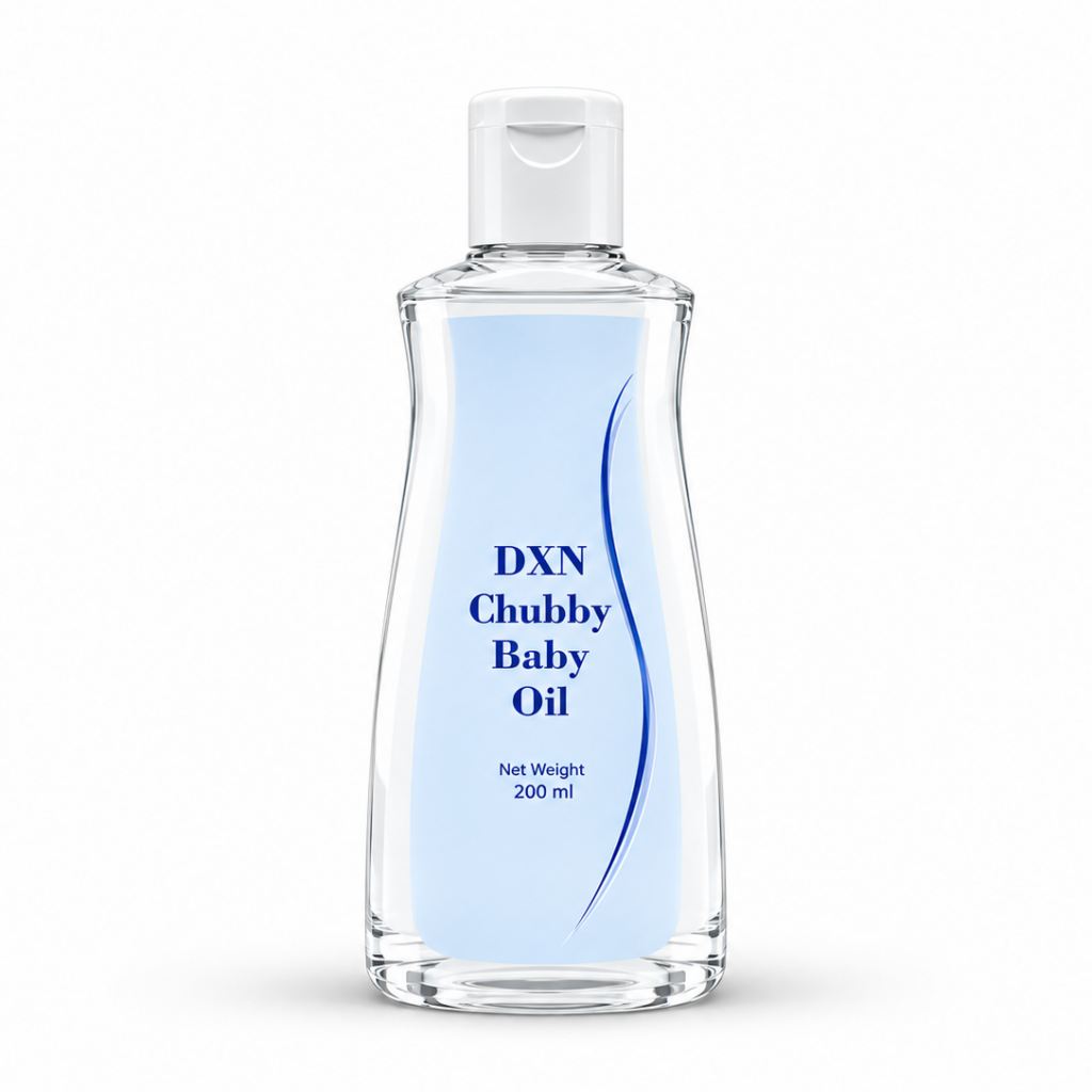 Chubby Baby Oil Chubby Baby Oil