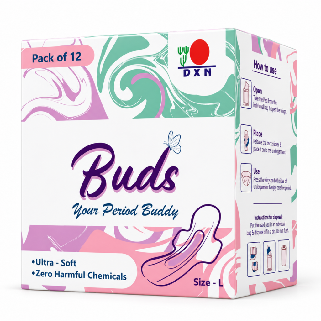 DXN Buds Sanitary Pad