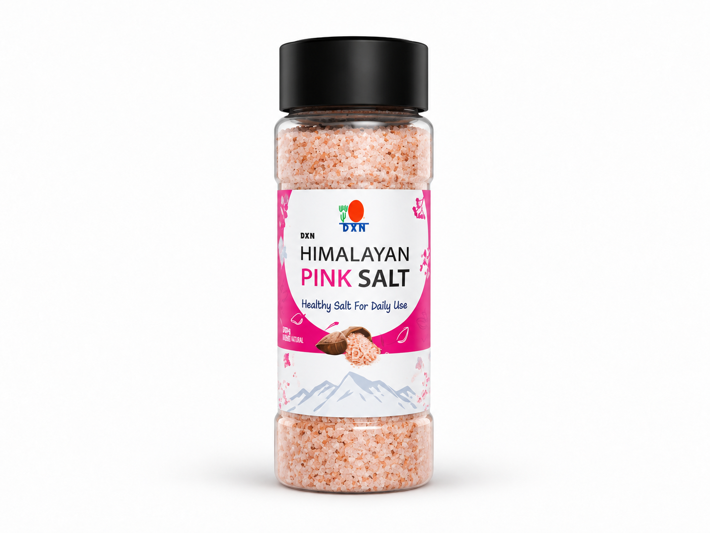 DXN Himalayan Pink Salt