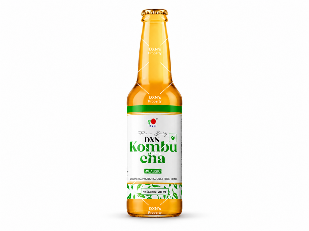 Kombucha Kombucha