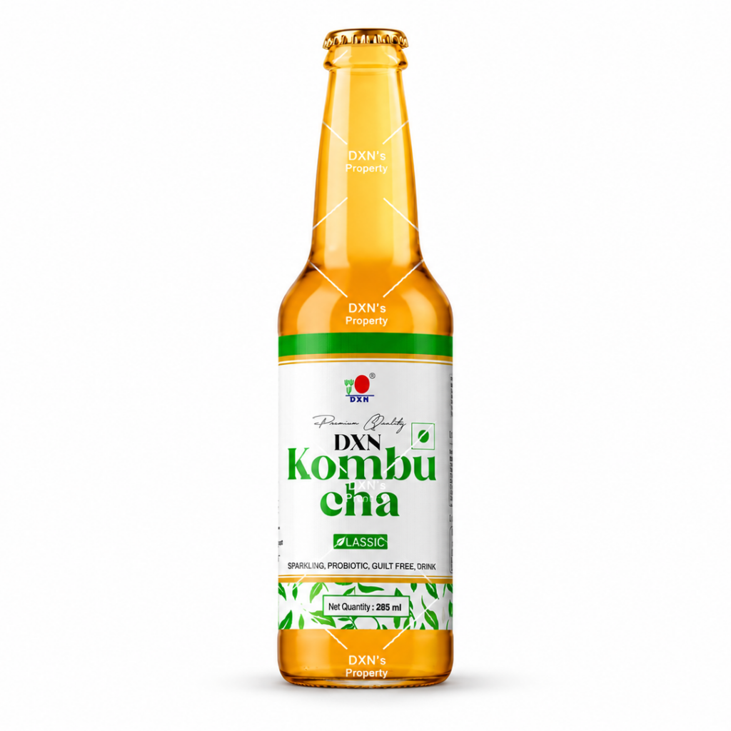 Kombucha Kombucha