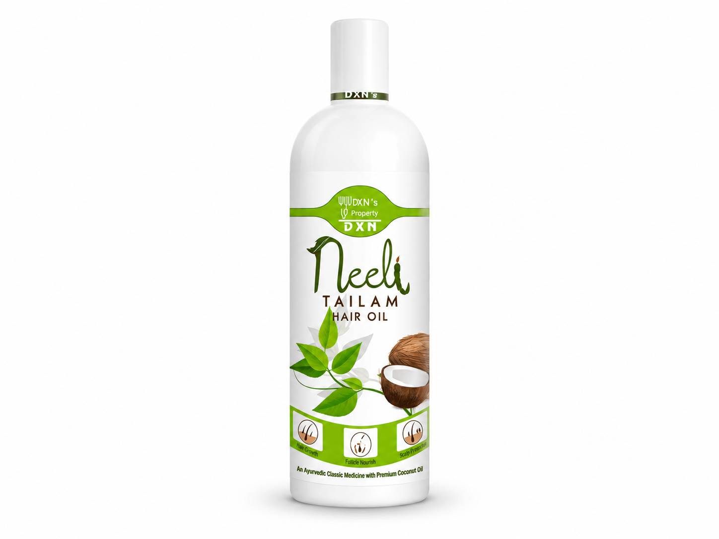 DXN Neeli Tailam Hair Oil