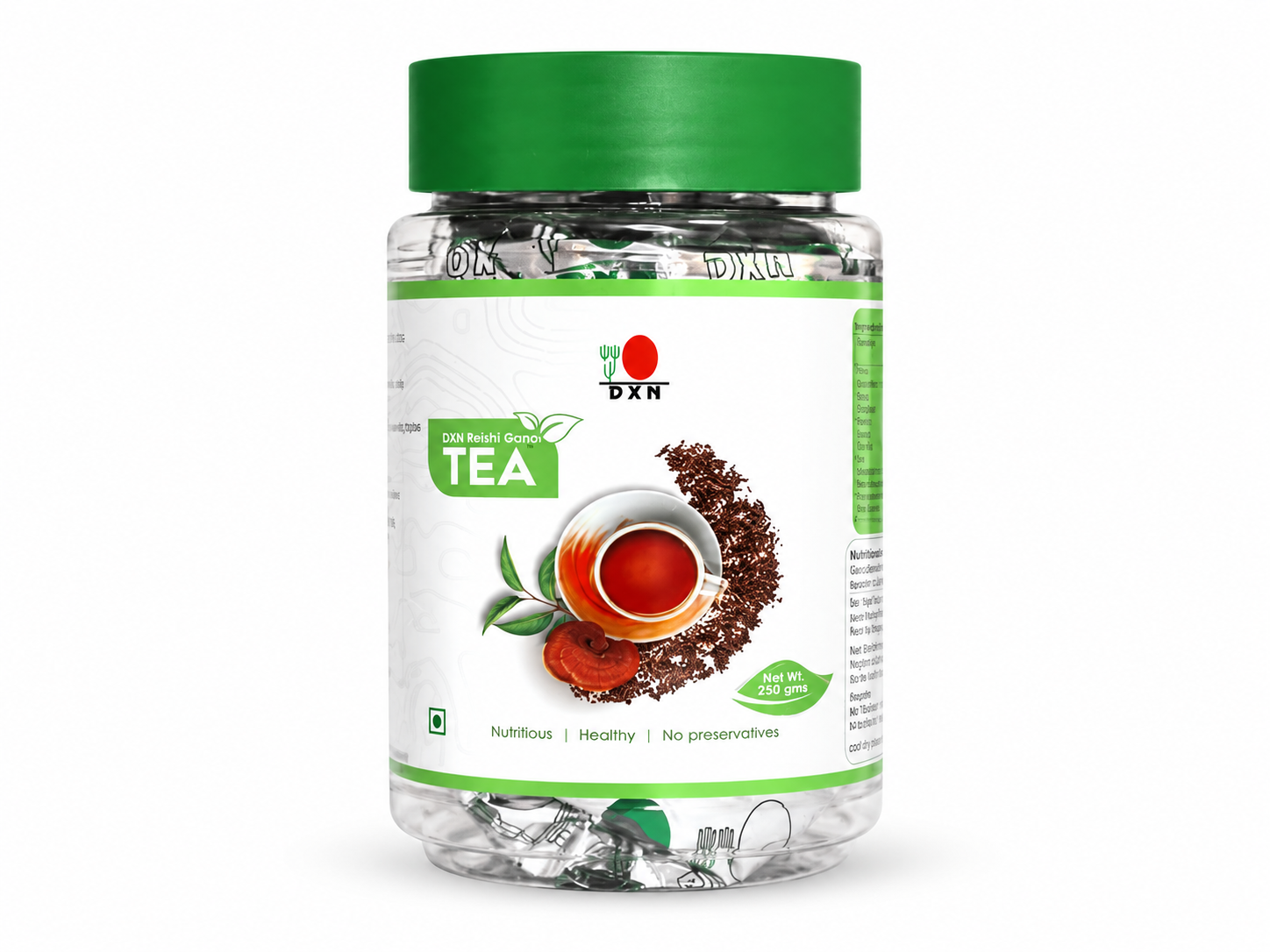 DXN Reishi Gano Tea
