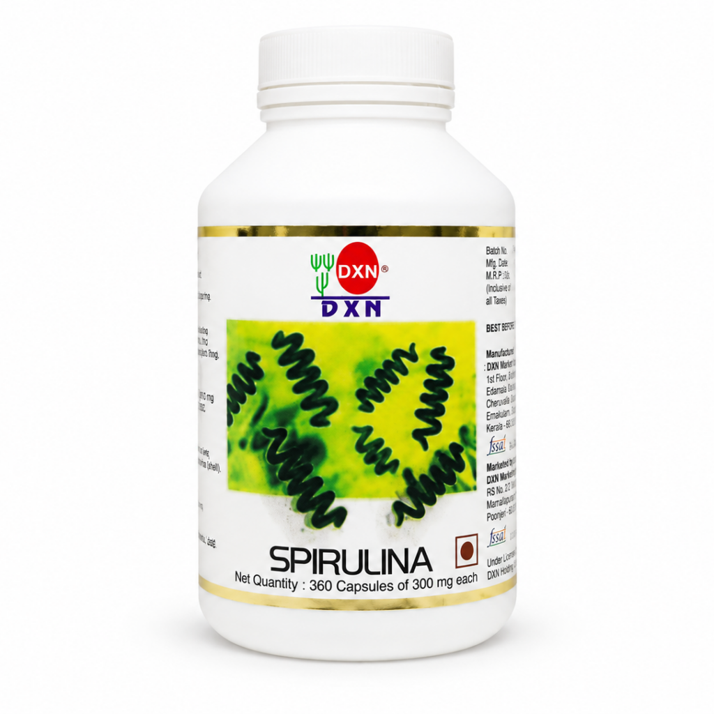 Spirulina Spirulina