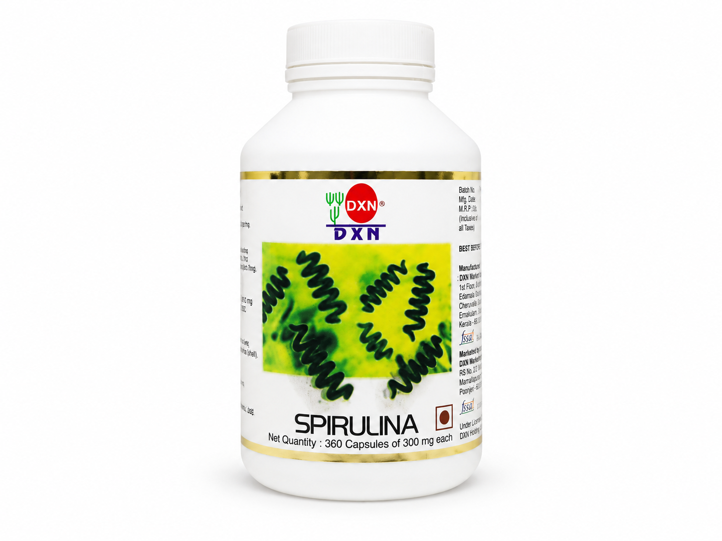Spirulina