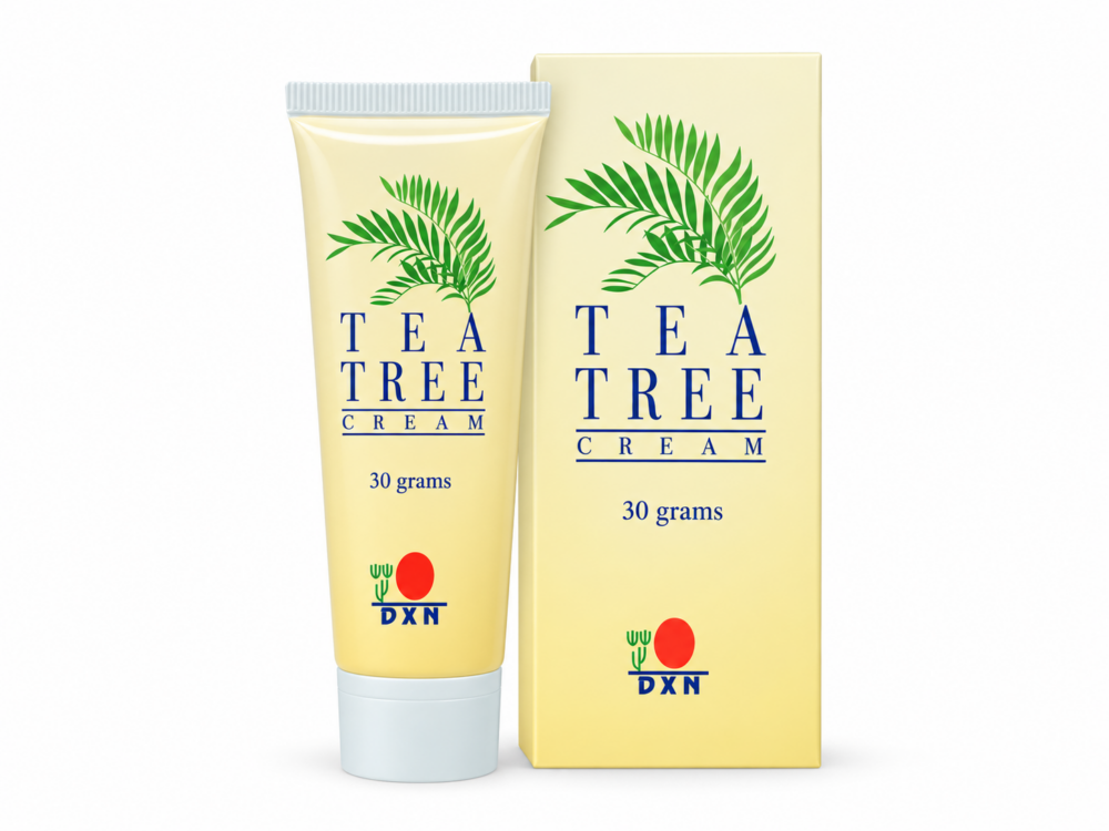 Tea Tree Cream Tea Tree Cream